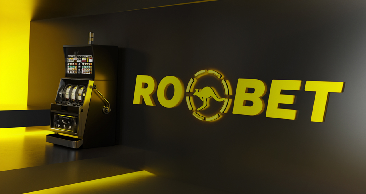 Roobet Slide 1